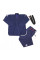 Кимоно Peresvit Rival BJJ GI Navy
