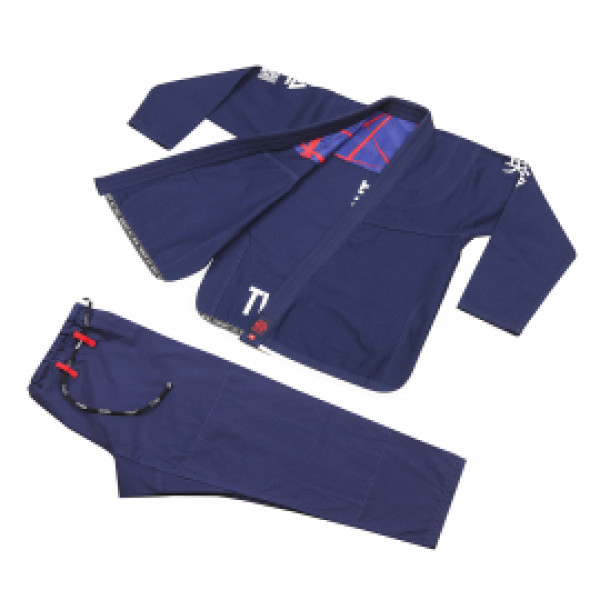 Кимоно Peresvit Rival BJJ GI Navy