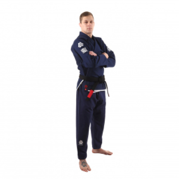 Кимоно Peresvit Rival BJJ GI Navy