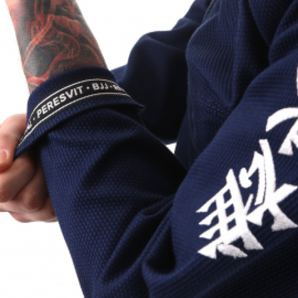 Кимоно Peresvit Rival BJJ GI Navy