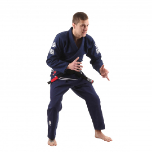 Кимоно Peresvit Rival BJJ GI Navy