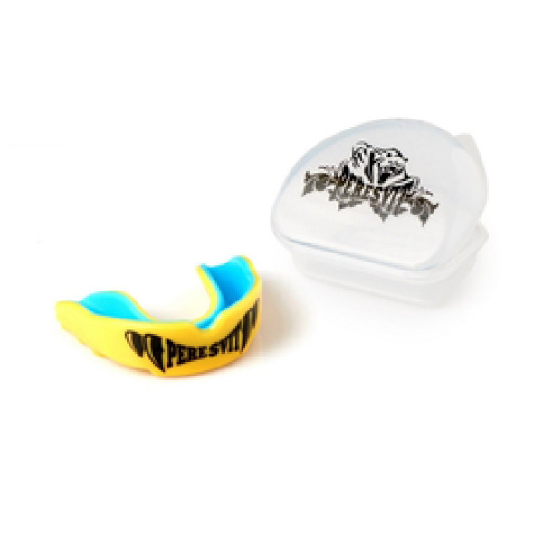 Капа Peresvit Protector Mouthguard Toxic