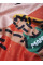 Спортивное полотенце MANTO Sports Towel Gym Girl