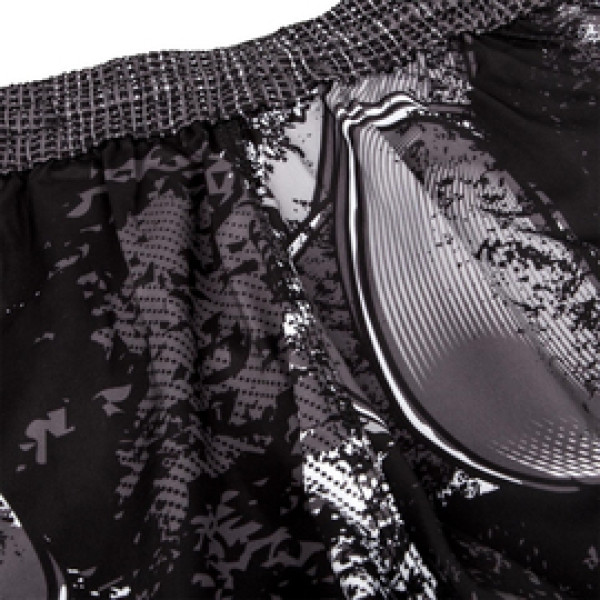 Шорты для MMA Venum Werewolf Fightshorts Black