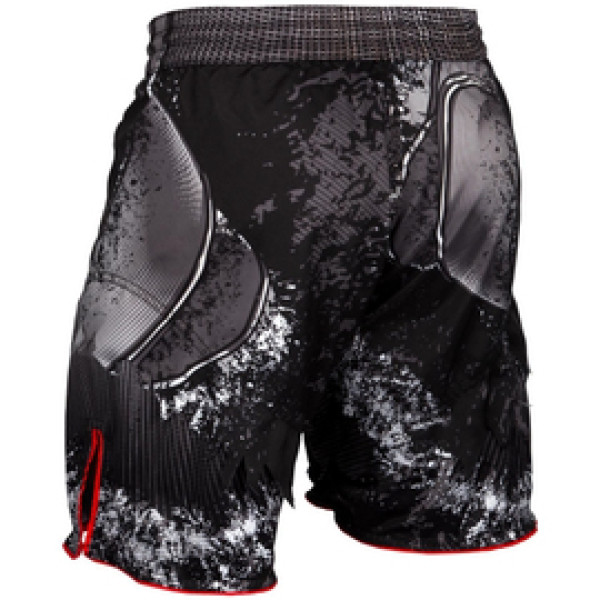 Шорты для MMA Venum Werewolf Fightshorts Black