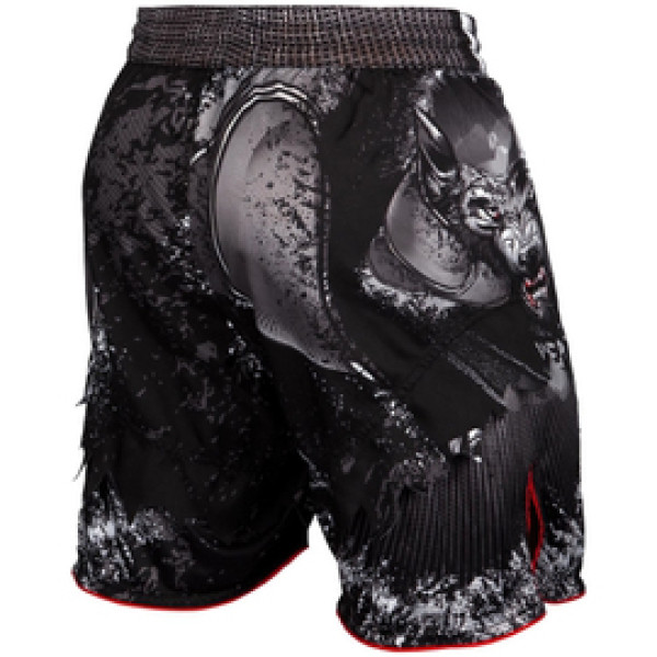 Шорты для MMA Venum Werewolf Fightshorts Black