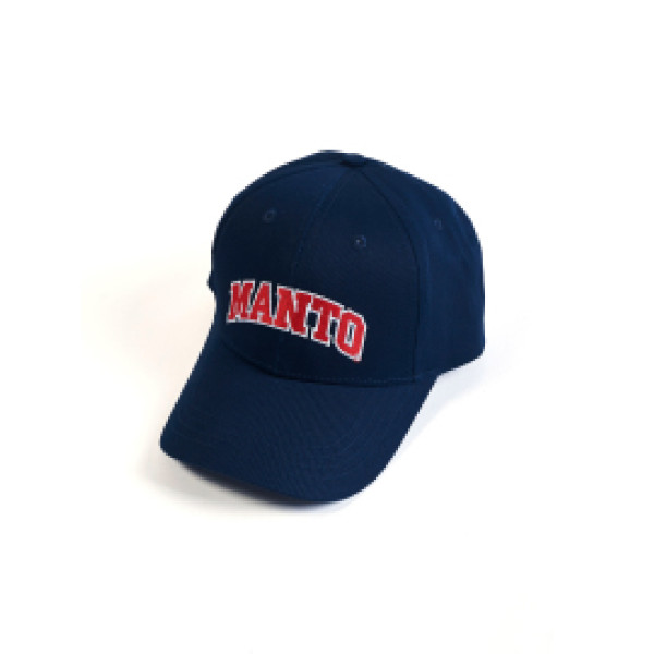 Бейсболка MANTO Snapback Cap Varsity Navy Blue