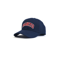 Бейсболка MANTO Snapback Cap Varsity Navy Blue