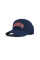 Бейсболка MANTO Snapback Cap Varsity Navy Blue