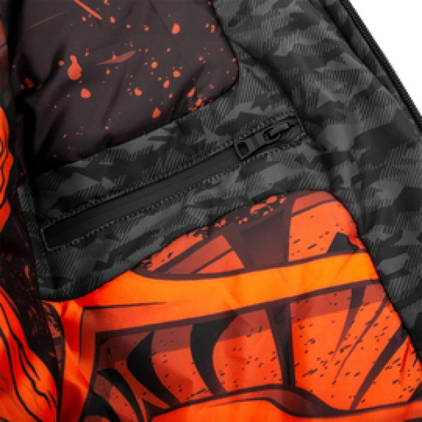 Бомбер Venum Devil Polyester Jackets Dark Camo