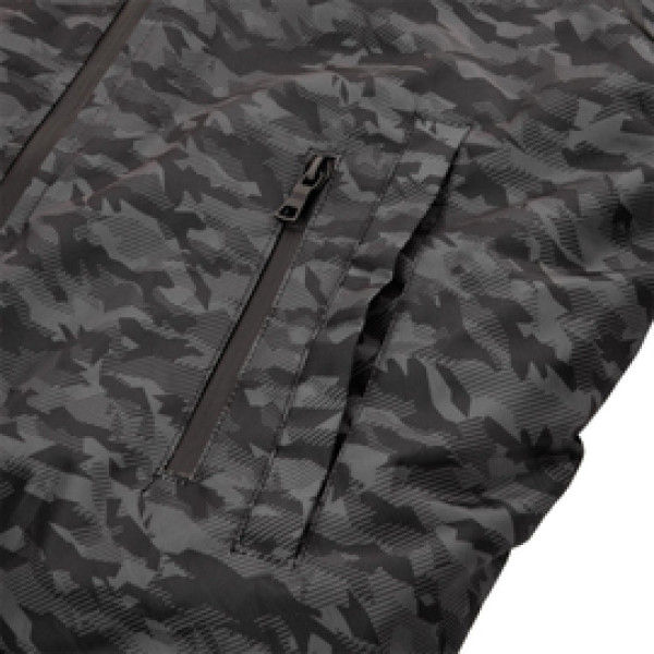 Бомбер Venum Devil Polyester Jackets Dark Camo