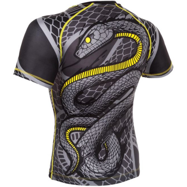 Рашгард Venum Snaker Rashguard Short Sleeves