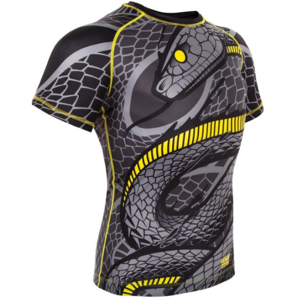 Рашгард Venum Snaker Rashguard Short Sleeves