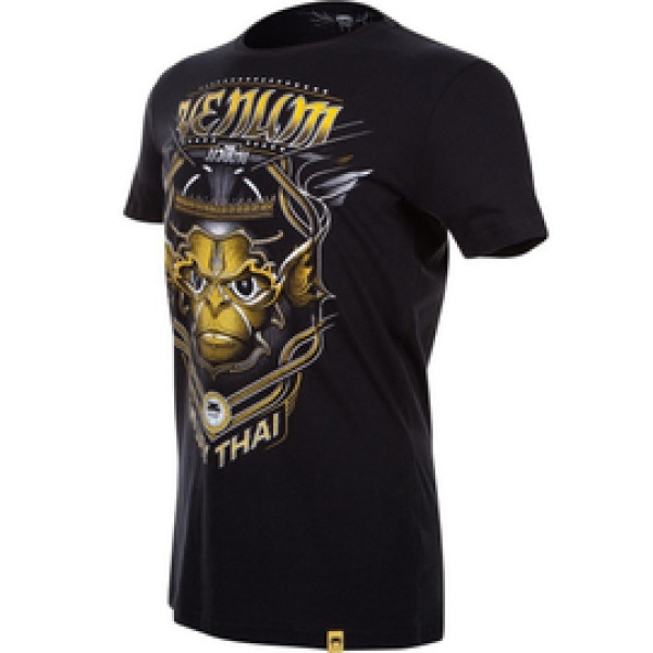Футболка Venum Hanuman T-shirt Black