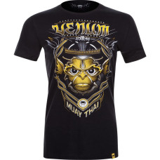 Футболка Venum Hanuman T-shirt Black