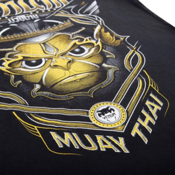 Футболка Venum Hanuman T-shirt Black