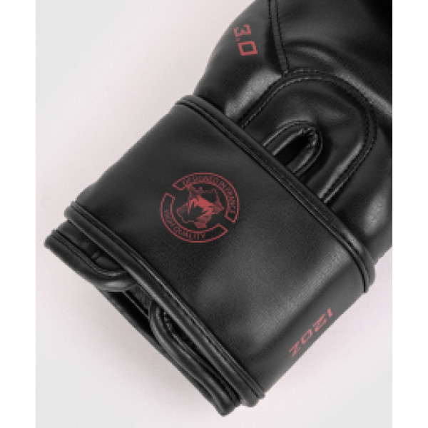 Боксерские перчатки Venum Challenger 3.0 Boxing Gloves Burgundy