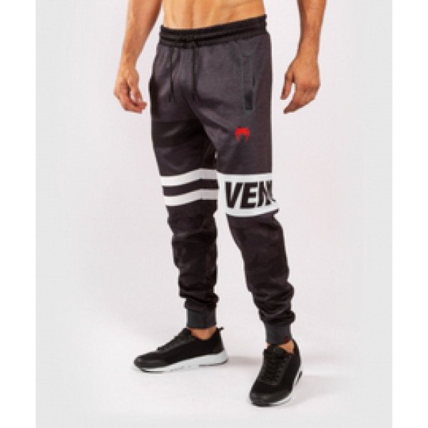 Спортивные штаны Venum Bandit Joggings Black Grey