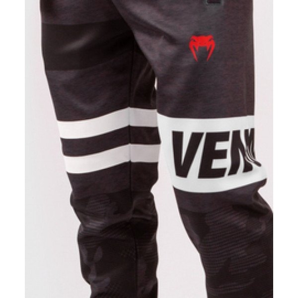 Спортивные штаны Venum Bandit Joggings Black Grey