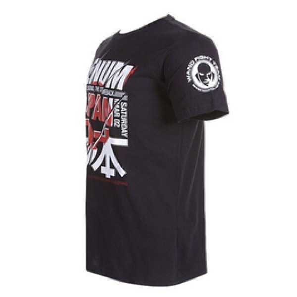 Футболка Venum Wands Return Japan UFC - Black