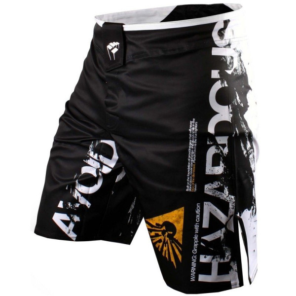 Шорты для ММА PunchTown Frakas Apocalypse Shorts Black