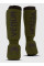 Защита голени и голеностопа Venum Kontact Shinguards Khaki Black