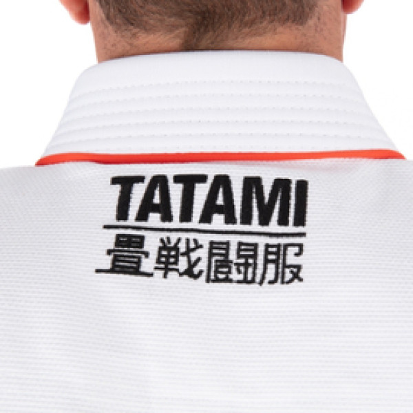 Кимоно Tatami Bushido Jiu Jitsu Gi White