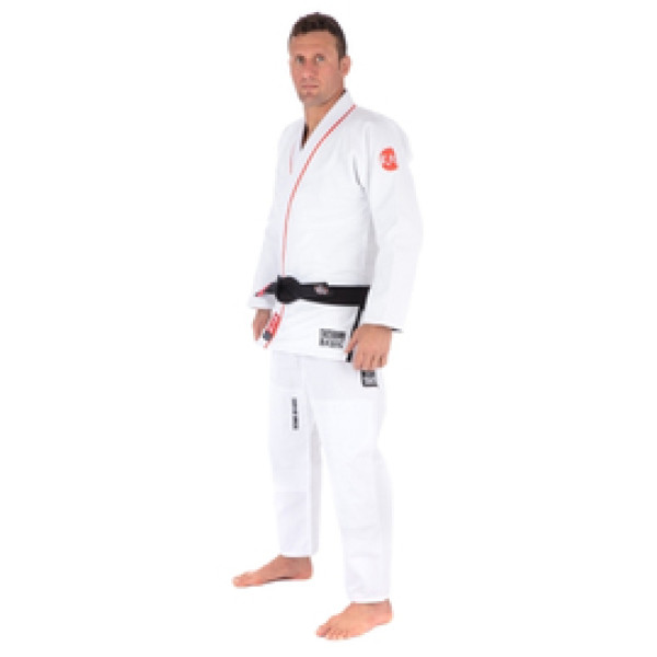 Кимоно Tatami Bushido Jiu Jitsu Gi White