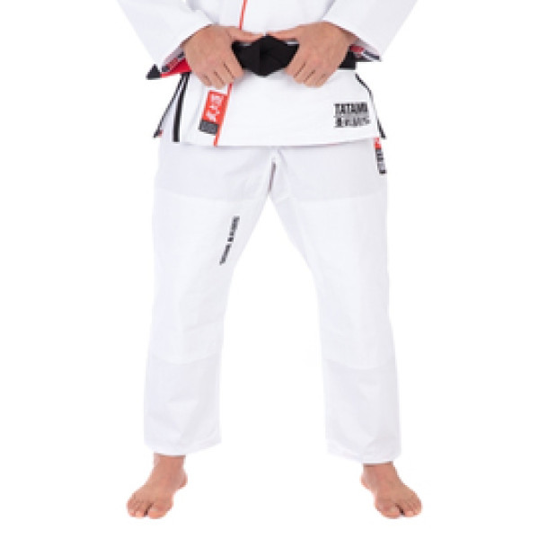Кимоно Tatami Bushido Jiu Jitsu Gi White