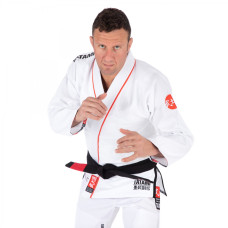 Кимоно Tatami Bushido Jiu Jitsu Gi White