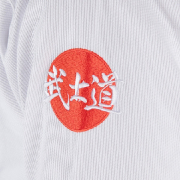 Кимоно Tatami Bushido Jiu Jitsu Gi White