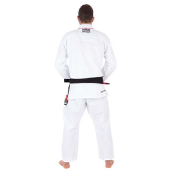 Кимоно Tatami Bushido Jiu Jitsu Gi White