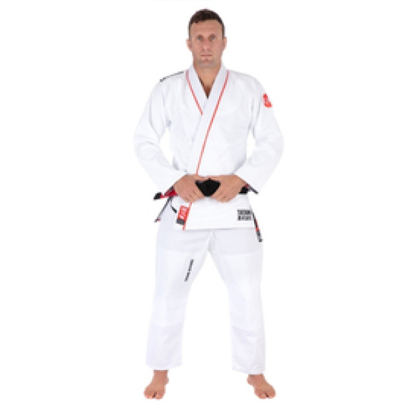 Кимоно Tatami Bushido Jiu Jitsu Gi White