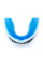 Капа Peresvit Protector Mouthguard White-Blue