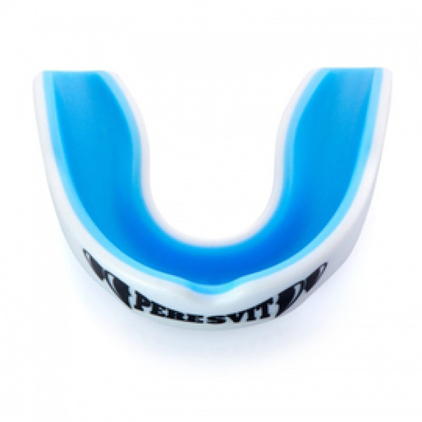 Капа Peresvit Protector Mouthguard White-Blue