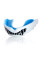 Капа Peresvit Protector Mouthguard White-Blue