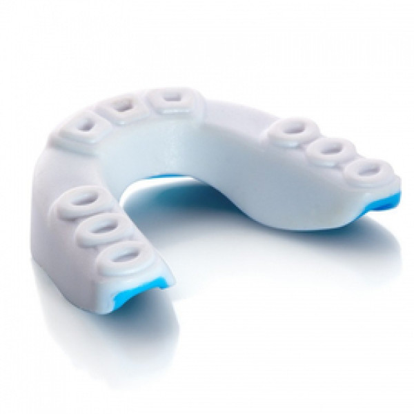 Капа Peresvit Protector Mouthguard White-Blue