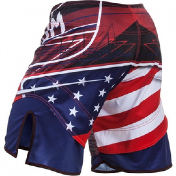Шорты MMA Venum USA Hero Fightshorts