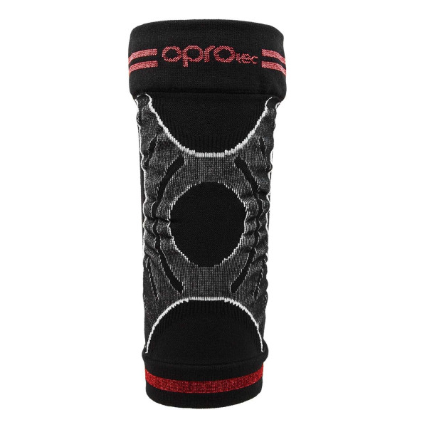 Компрессионный коленный рукав OPROtec Knee Sleeve