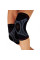 Компрессионный коленный рукав OPROtec Knee Sleeve