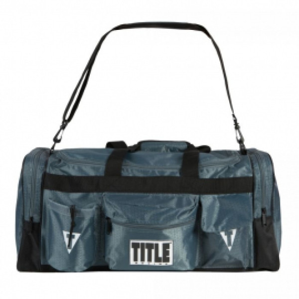 Сумка Title Deluxe Gear Bag 2.0 Navy