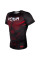 Рашгард Venum NoGi 2.0 Rashguard Short Black Red