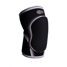 SALE Наколінник спортивний PowerPlay 4104 (1шт) Чорний SM