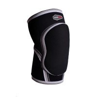 SALE Наколінник спортивний PowerPlay 4104 (1шт) Чорний SM