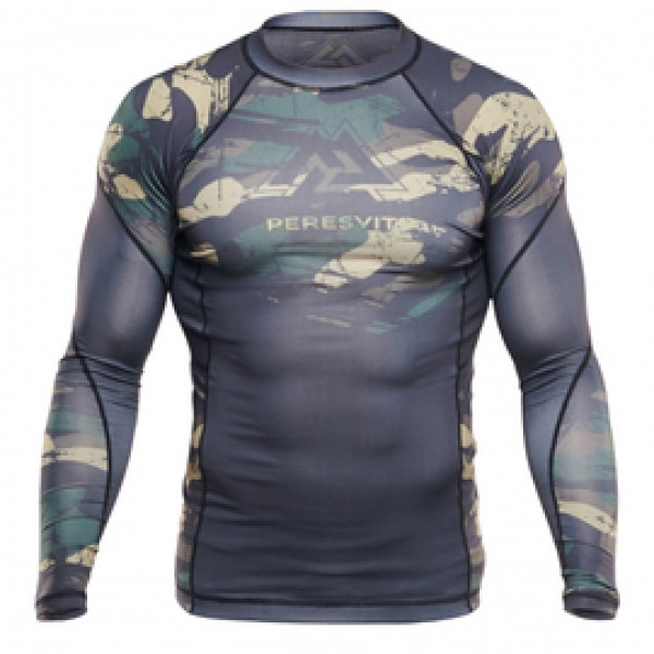 Рашгард Peresvit Grunge Camo Long Sleeve