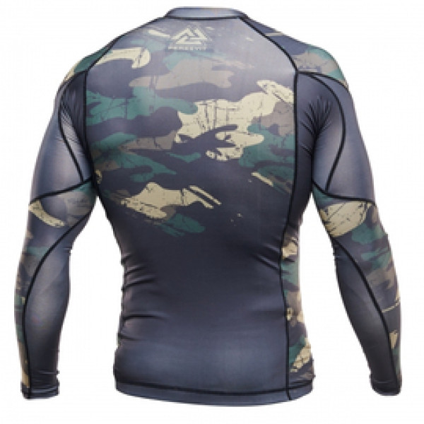 Рашгард Peresvit Grunge Camo Long Sleeve