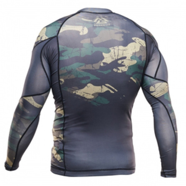 Рашгард Peresvit Grunge Camo Long Sleeve