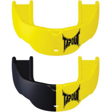 Капа TapouT - Yellow/Black