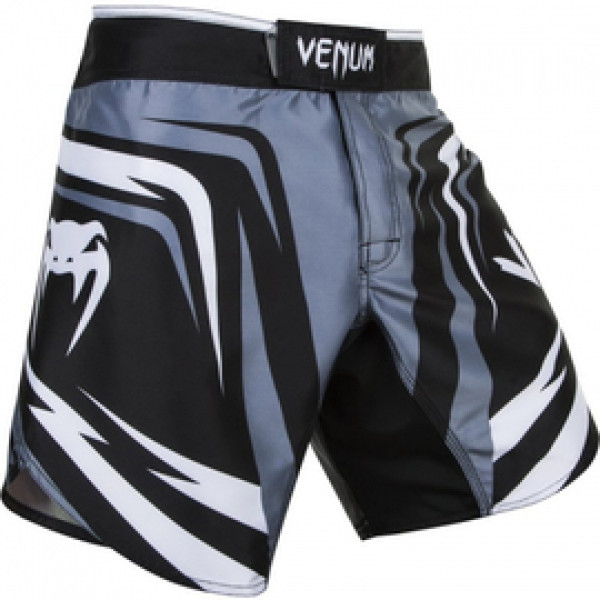 Шорты Venum Sharp 2.0 Fightshorts Black White