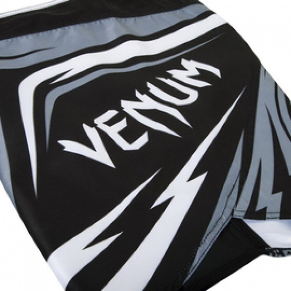 Шорты Venum Sharp 2.0 Fightshorts Black White
